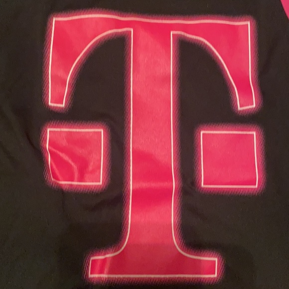 3 S and M shirt size with t mobile Tuesday cape. Everything $20.00 only lot - Picture 3 of 5